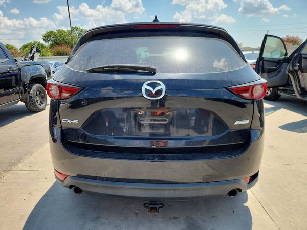 2017 MAZDA CX-5