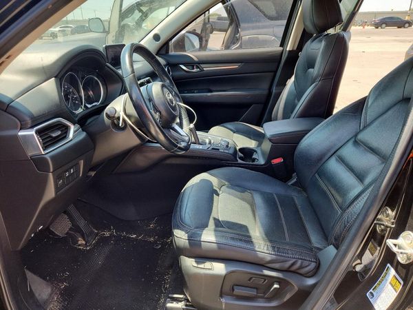 2017 MAZDA CX-5