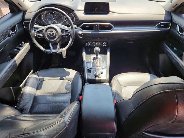 2017 MAZDA CX-5