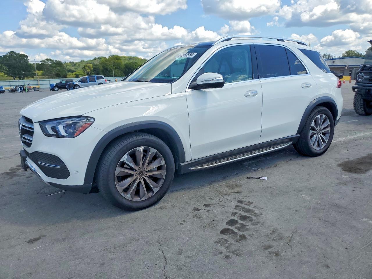 2023 MERCEDES-BENZ GLE GLE350 4MATIC