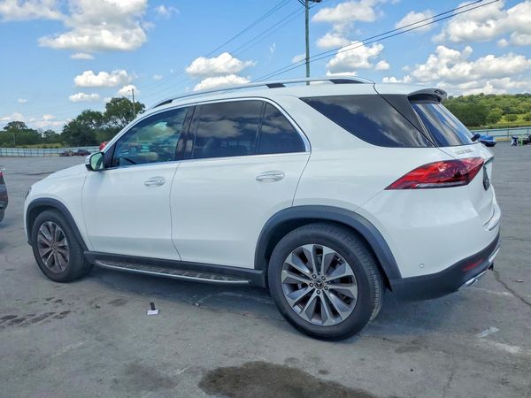 2023 MERCEDES-BENZ GLE GLE350 4MATIC