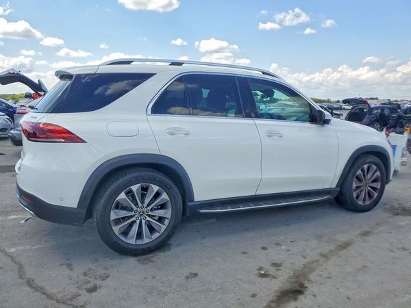 2023 MERCEDES-BENZ GLE GLE350 4MATIC