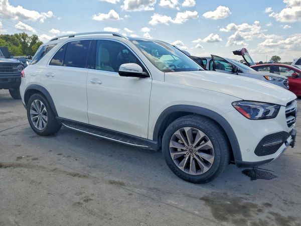 2023 MERCEDES-BENZ GLE GLE350 4MATIC