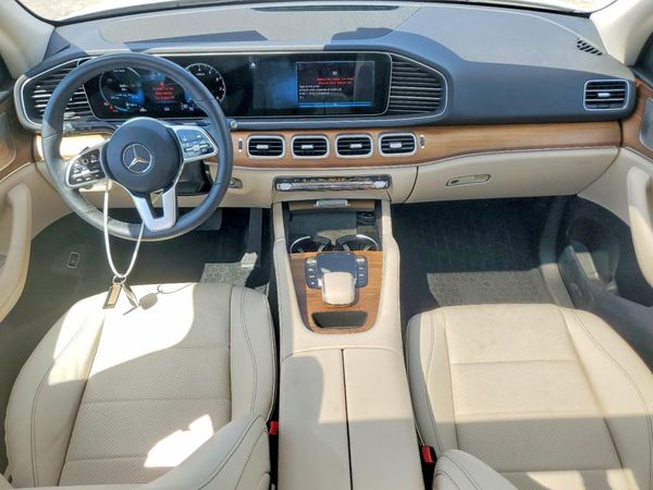 2023 MERCEDES-BENZ GLE GLE350 4MATIC