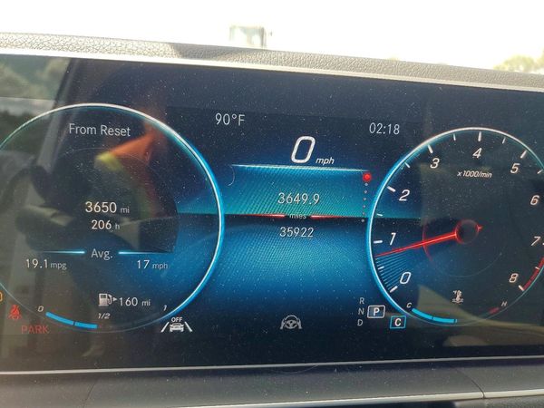 2023 MERCEDES-BENZ GLE GLE350 4MATIC