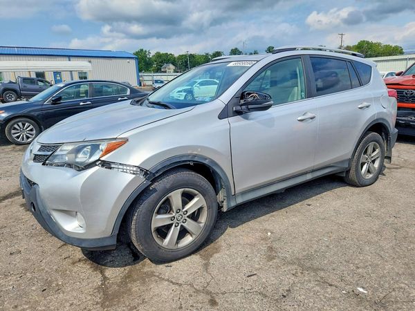 2015 TOYOTA RAV4 XLE (M Grade)