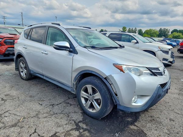 2015 TOYOTA RAV4 XLE (M Grade)