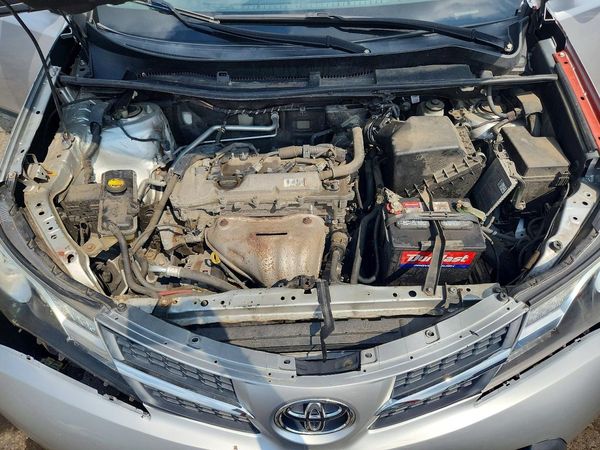 2015 TOYOTA RAV4 XLE (M Grade)