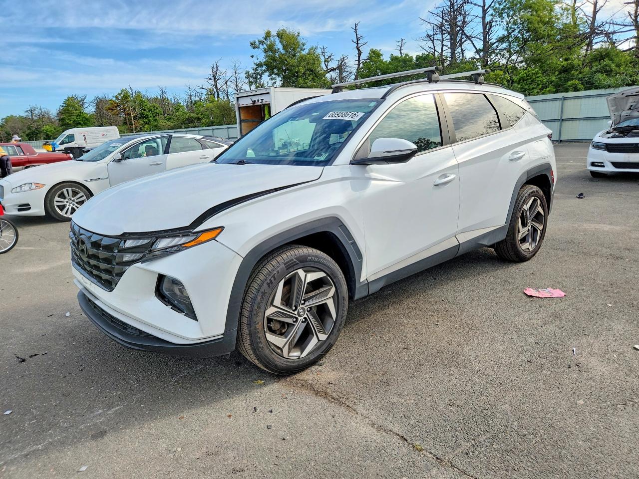2022 HYUNDAI TUCSON