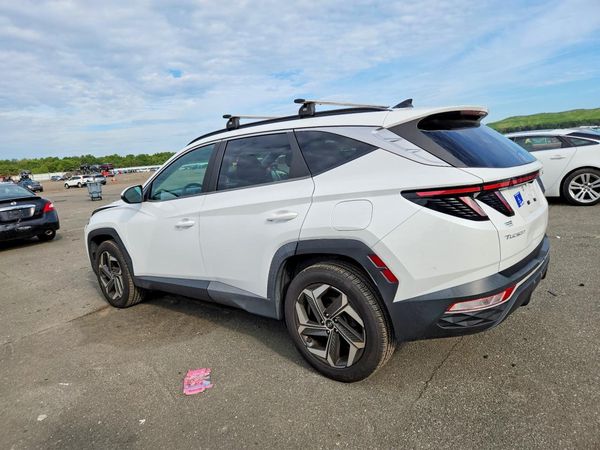 2022 HYUNDAI TUCSON