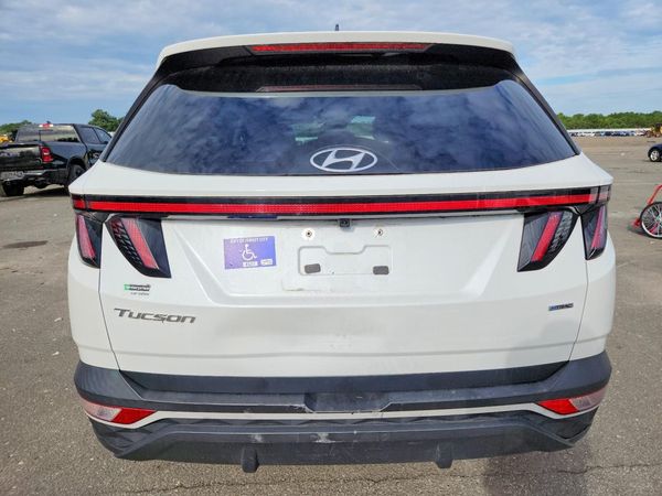 2022 HYUNDAI TUCSON