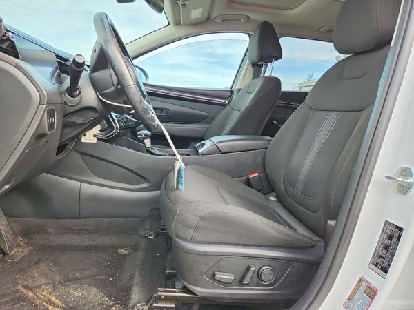 2022 HYUNDAI TUCSON
