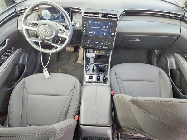 2022 HYUNDAI TUCSON