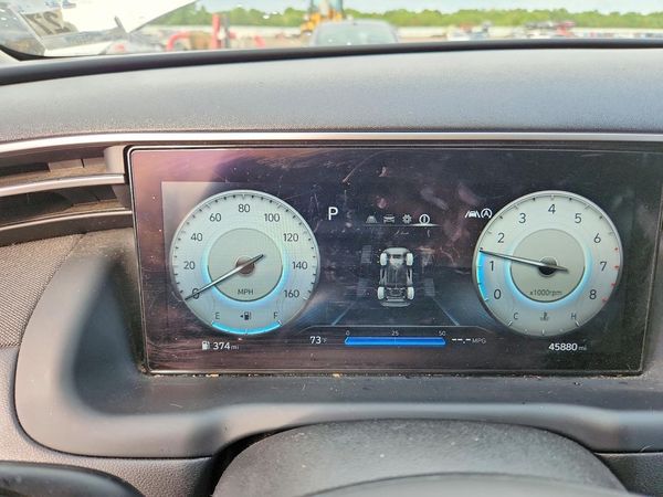 2022 HYUNDAI TUCSON