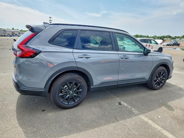 2026 HONDA CRV Sport — PSRA