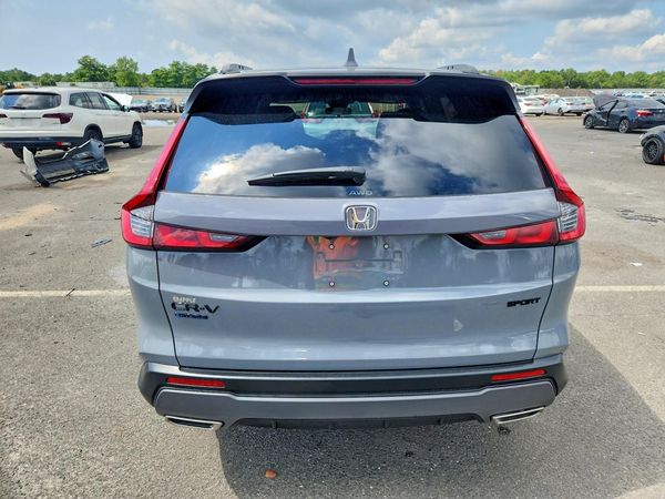 2026 HONDA CRV Sport — DIRR