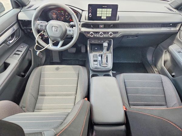 2026 HONDA CRV Sport — CKPT