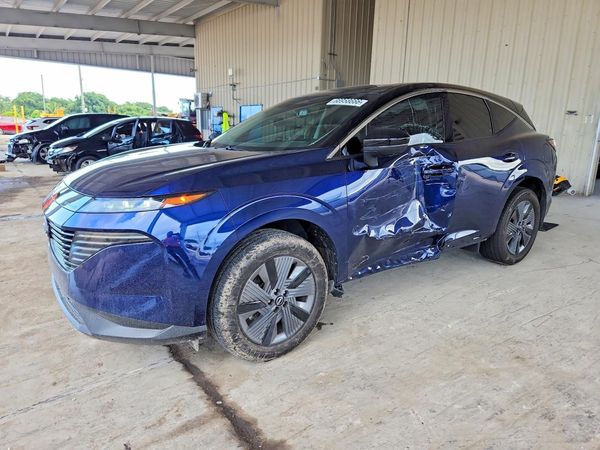 2025 NISSAN MURANO