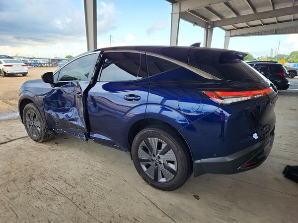 2025 NISSAN MURANO