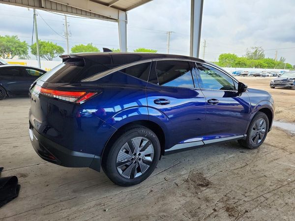 2025 NISSAN MURANO