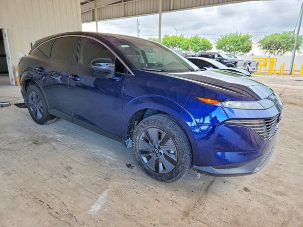 2025 NISSAN MURANO