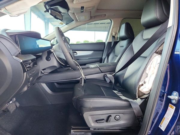 2025 NISSAN MURANO