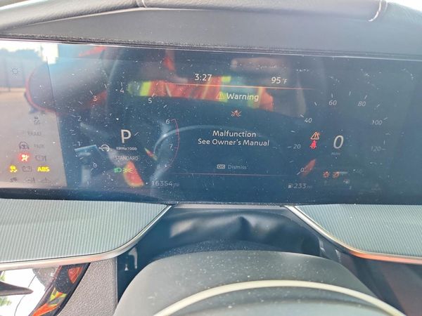 2025 NISSAN MURANO