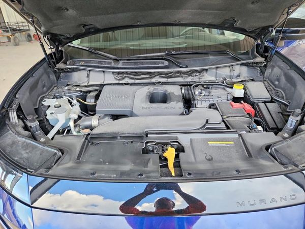 2025 NISSAN MURANO
