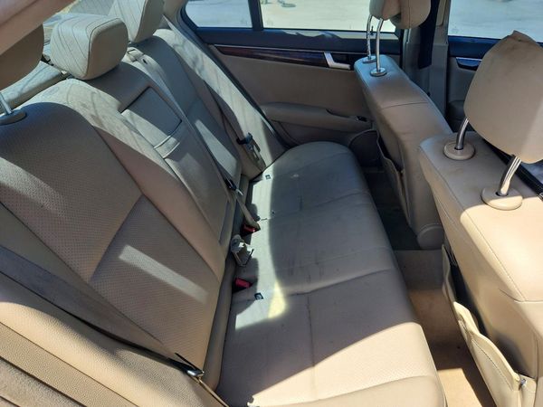 2013 MERCEDES-BENZ C C250