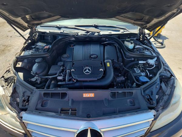 2013 MERCEDES-BENZ C C250