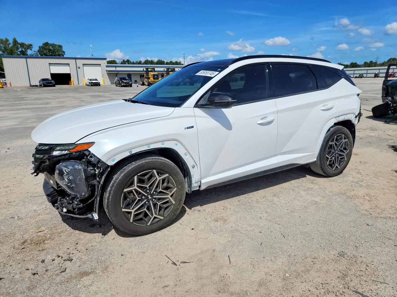 2023 HYUNDAI TUCSON N Line, XRT