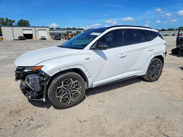 2023 HYUNDAI TUCSON N Line, XRT