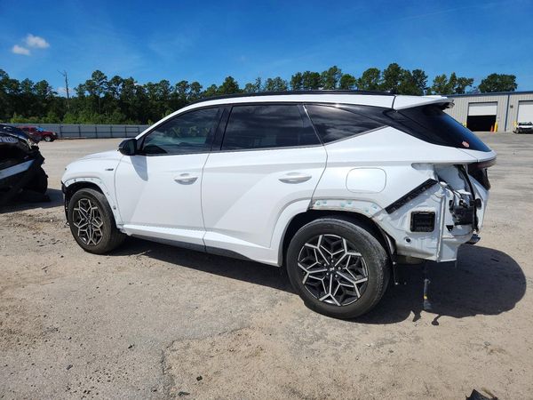 2023 HYUNDAI TUCSON N Line, XRT