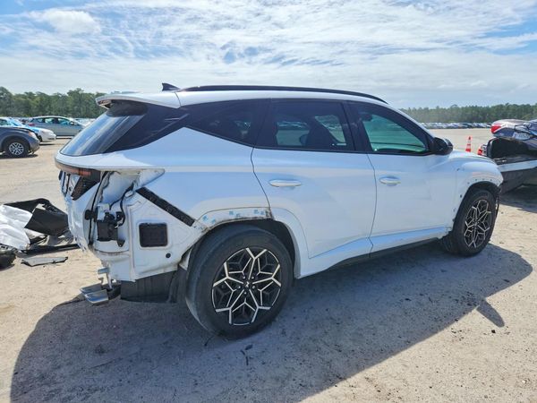 2023 HYUNDAI TUCSON N Line, XRT
