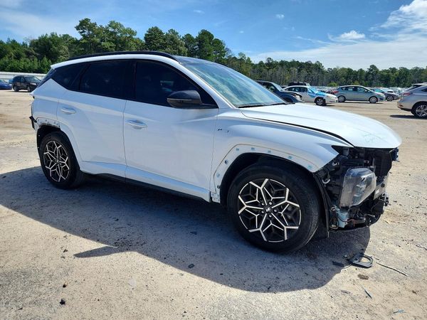 2023 HYUNDAI TUCSON N Line, XRT