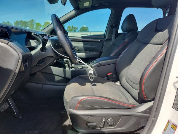 2023 HYUNDAI TUCSON N Line, XRT