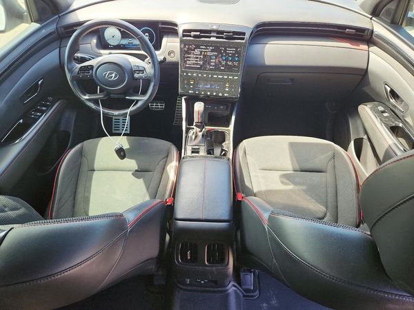 2023 HYUNDAI TUCSON N Line, XRT