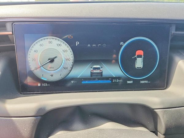 2023 HYUNDAI TUCSON N Line, XRT