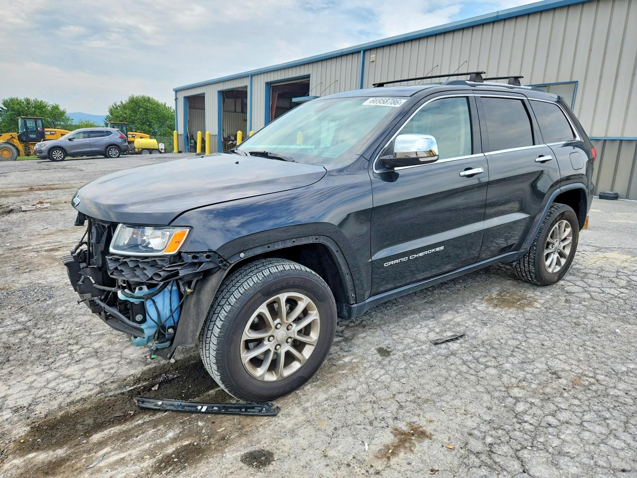 2015 JEEP GRAND CHEROKEE