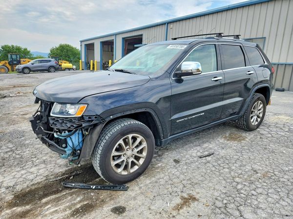 2015 JEEP GRAND CHEROKEE