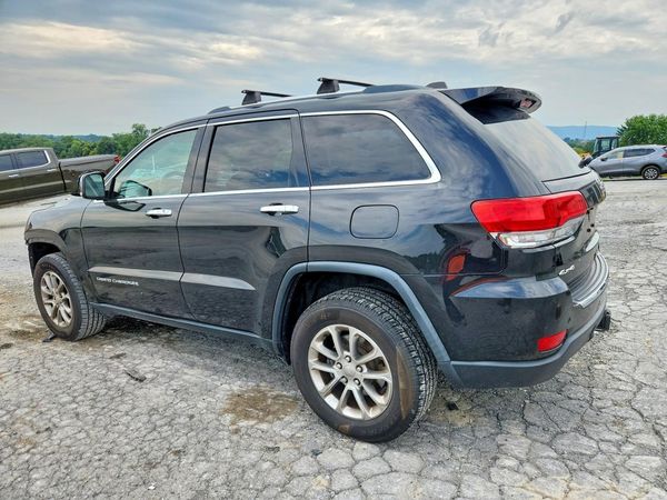 2015 JEEP GRAND CHEROKEE