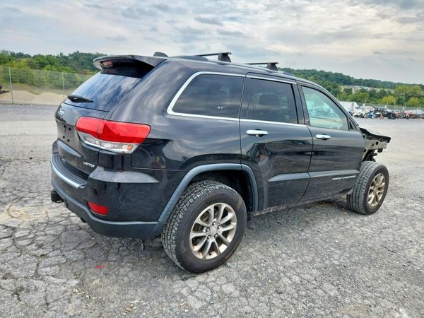 2015 JEEP GRAND CHEROKEE