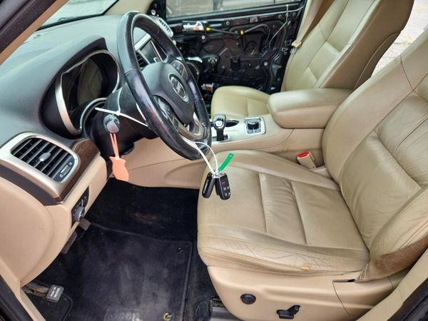 2015 JEEP GRAND CHEROKEE