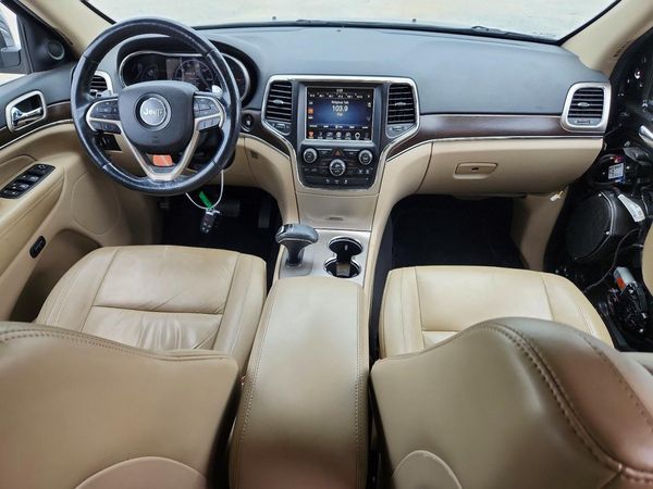 2015 JEEP GRAND CHEROKEE