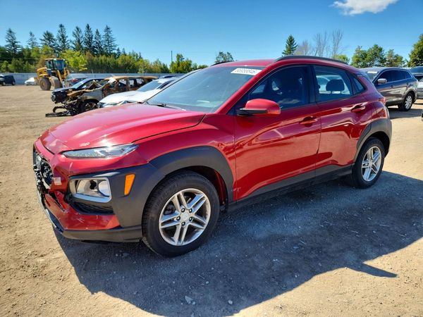 2018 HYUNDAI KONA