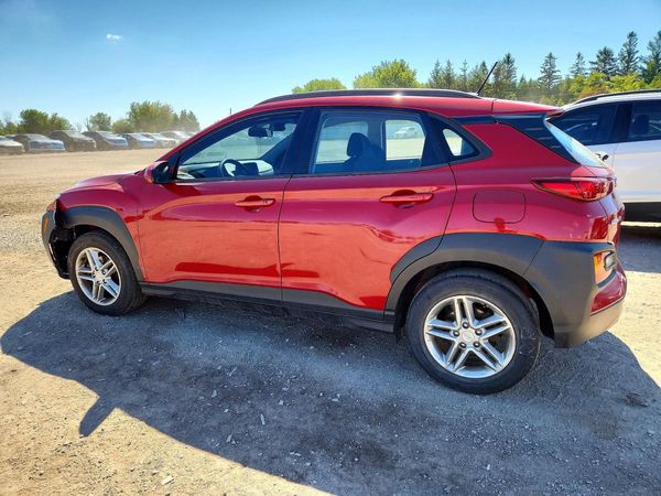 2018 HYUNDAI KONA