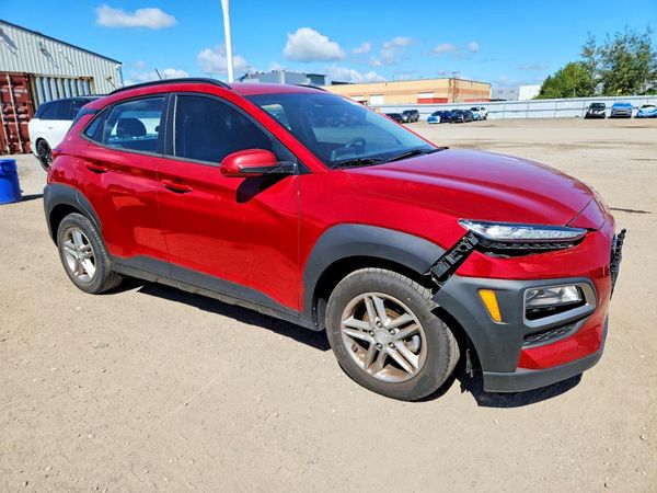 2018 HYUNDAI KONA