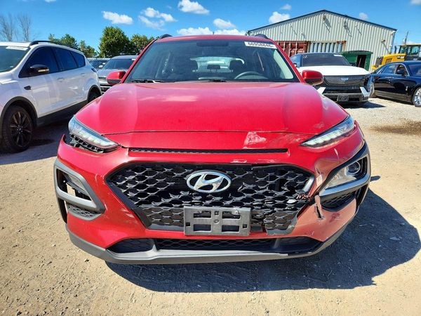 2018 HYUNDAI KONA
