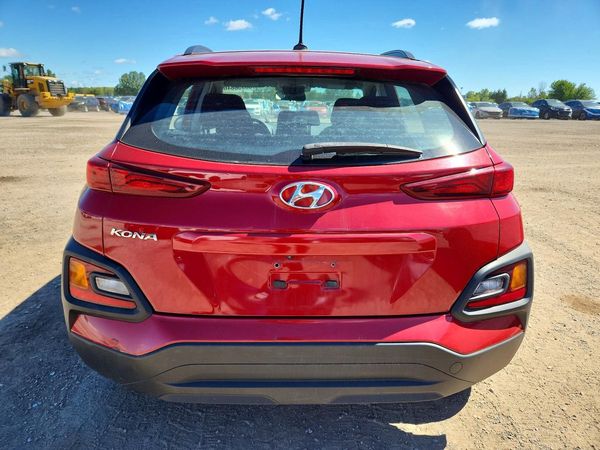 2018 HYUNDAI KONA