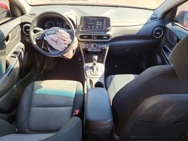 2018 HYUNDAI KONA